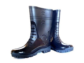 Сапоги ПВХ мужские 135 р.43