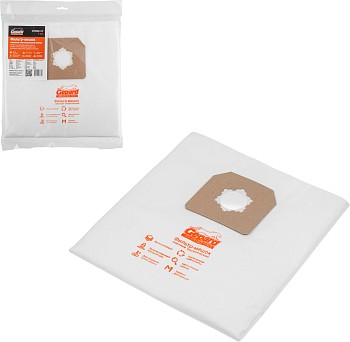 Мешок для пылесоса BULL AS 6501 сменный улучшенный GEPARD