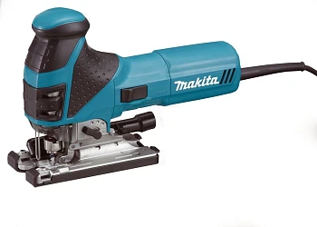 Лобзик электрический MAKITA 4351FCTJB в кейсе+ набор пилок