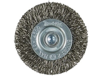 Щетка д/дрели. дисковая 50 мм MAKITA