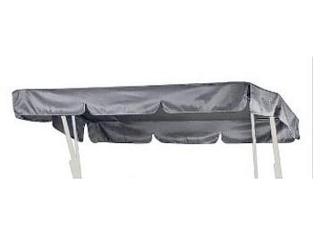 Тент для качелей универс. С1192 серый ОЛЬСА