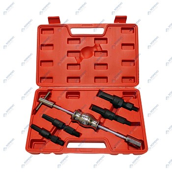 Набор съемников внутренних подшипников с обратным молотком Хорекс Авто HZ 25.1.001J