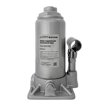 Домкрат бутылочный 10 т Хорекс Авто HZ 01.4.018J