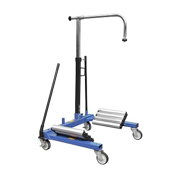 Подъемник гидравлический для снятия с/х колес до 1200 кг Хорекс Авто HZ 02.4.000J