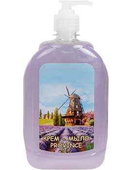Крем-мыло жидкое для рук "PROVINCE" 750 мл AJM