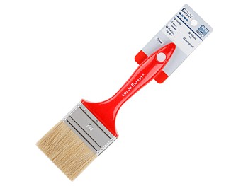 Кисть плоская 4"-100мм смеш. щетина (стены, фасады) COLOR EXPERT