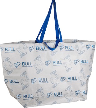 Полипропиленовый шоппер BULL PS 5550