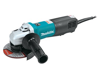 Одноручная углошлифмашина MAKITA 9565 PCV в кор.