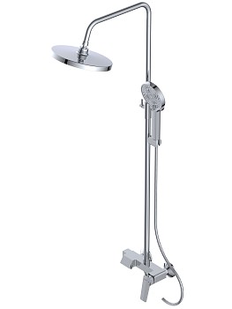 Душевая система (Lt) D35, серия WIN AV Engineering