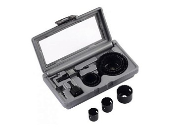 Набор пильных венцов 22-68мм 11 пр.