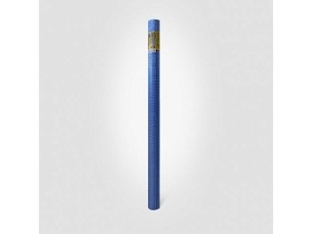 Стеклосетка фасадная 5х5, 1мх5м, синяя, Mini 160