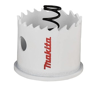 Коронка BiM 35x20 мм, для листового металла Makita