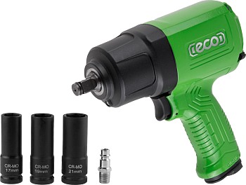 Пневмогайковерт 1/2" ECO AIW-1300S