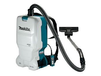 Аккум. пылесос MAKITA LXT DVC 660 Z в кор.