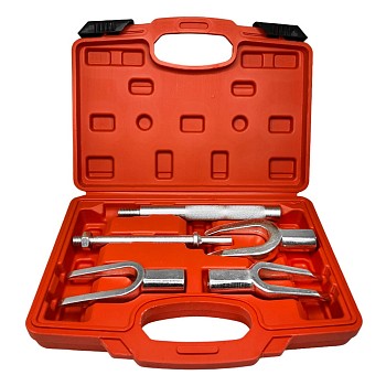 Набор съемников для шаровых опор (5 предметов) Хорекс Авто HZ 25.1.015X