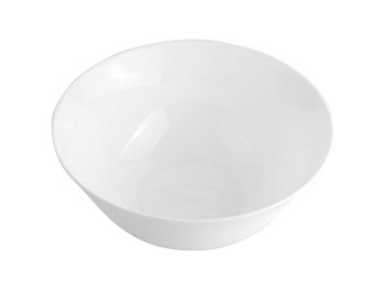 Салатник стеклокерамический, 210 мм, круглый, серия Ivory (Айвори), DIVA LA OPALA