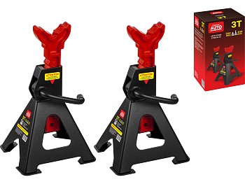 Стойка-поддомкратник 3т (2 шт) STARTUL AUTO (ST8024-04)