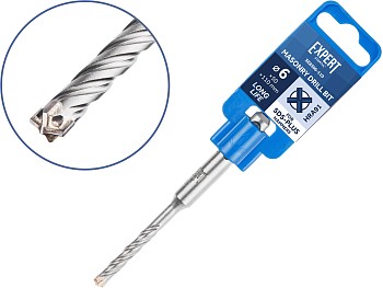 6х50х110 мм бур (сверло) SDS-plus EXPERT STARTUL