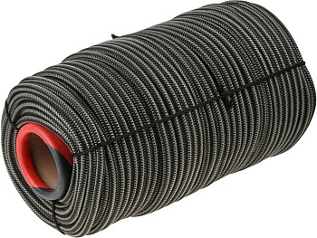 Шнур эластичный вязаный 8мм х100м