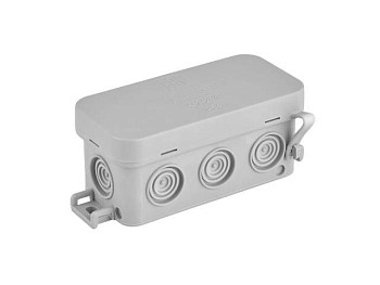 Коробка распаечная (монтажная) КМ-291 BYLECTRICA