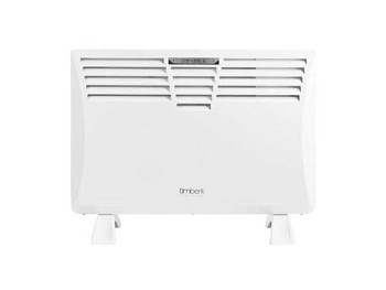 Конвектор электрический TIMBERK TEC.PF3 M 1000 IN (1000 Вт, ионизат., мех. термост., ножки)