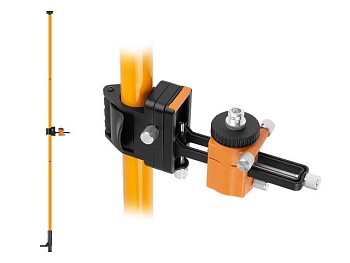 Штатив-штанга WORTEX 4200 мм резьба 1/4", 5/8"