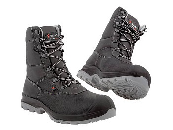 Полусапоги (берцы) рабочие "Шторм" р.39