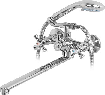 Смеситель для ванны вентильный (тип I), серия 620 ECONOCE