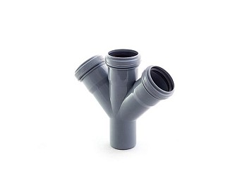 Крестовина ВК  50/50/50х45 РТП