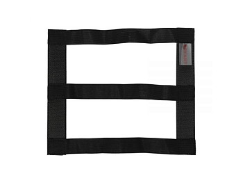 Карман в багажник на липучке универсальный 25х20 см REXANT