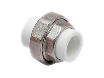 Американка ПП 25 мм вн.-вн., бел. РТП