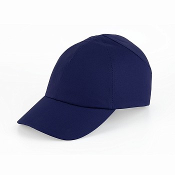 Каскетка защитная RZ Favorit CAP (удлин. козырек) синяя