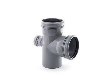 Крестовина ВК  110/110/50х87 РТП