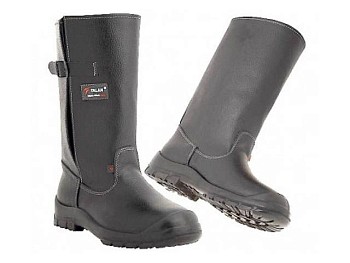 Сапоги рабочие мет. нос "Нефтяник" р.46