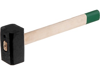 Кувалда 5,0кг с деревянной рукояткой ВОЛАТ