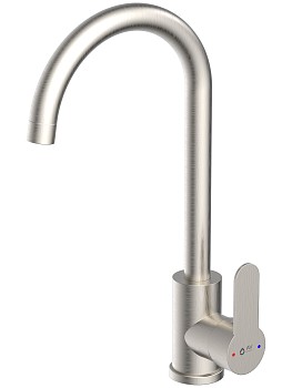 Смеситель для кухни (SUS 304) D35, серия ZAR AV Engineering