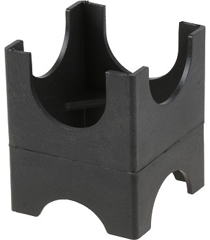 Фиксатор арматуры "Опора Кубик 50/45/40/35" 4-32 (14 шт в дой-паке) STARFIX