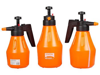 Опрыскиватель компрессионный 2л STARTUL GARDEN (ST6020-20)
