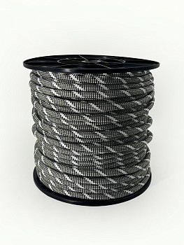 Веревка страховочная высокопрочная статич. EnVer тип А d10мм (бухта 100м)