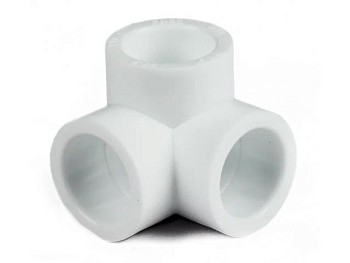 Тройник ПП двухплоскостной вн. 20, бел. РТП