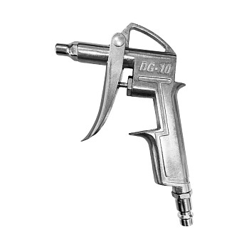 Пистолет обдувочный (L = 30 мм) Гамматест DG-10-1