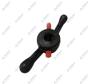 Гайка быстрозажимная для балансировочного стенда D36 шаг резьбы 3 мм Хорекс Авто WB-003 Ф36