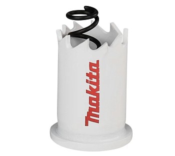 Коронка BiM 25x20 мм, для листового металла Makita