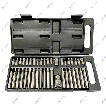 Набор бит 40 предметов Хорекс Авто HZ 28.1.001J