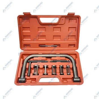 Набор инструментов для рассухаривания клапанов Хорекс Авто HZ 25.1.012S
