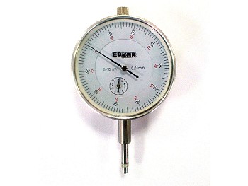 Индикатор часового типа 0-10  0.01 (ООО ИТО ТУЛАМАШ)