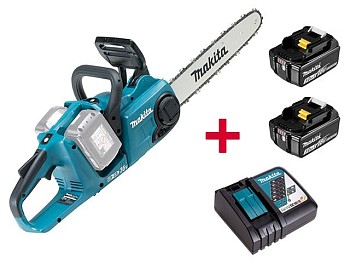 Аккум. пила цепная MAKITA DUC 353 Z шина 35 см (14"), 3/8, 1.1 мм + АКЦИЯ