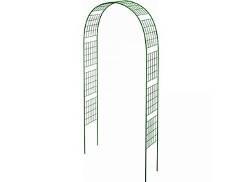 Арка "Сетка" разборная, в коробке, 1,3х2,5х0,32 м., ЛИАНА
