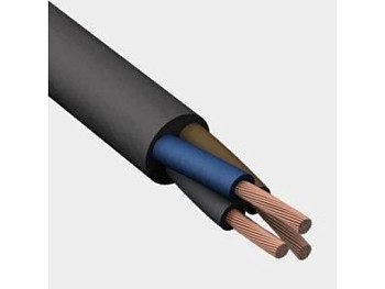 Кабель КГтп-ХЛ 3х2,5 (бухта 5м) Электрокабель НН