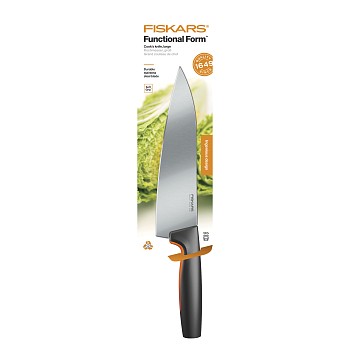 Нож поварской большой 20 см Functional Form Fiskars